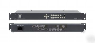 Kramer vp-704XL uxga scan converter rs-232 video