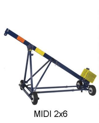 New mio roof rigger mrr-26 midi 2X6 in crate