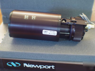 New port TX3 collimating lens assembly laser fiber optic