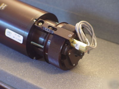 New port TX3 collimating lens assembly laser fiber optic