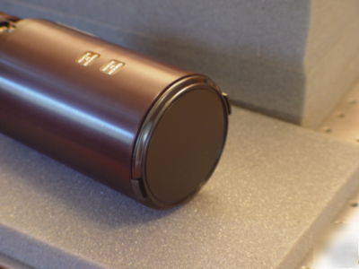 New port TX3 collimating lens assembly laser fiber optic