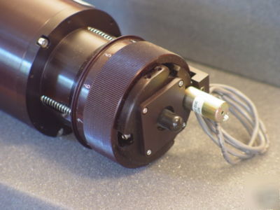 New port TX3 collimating lens assembly laser fiber optic