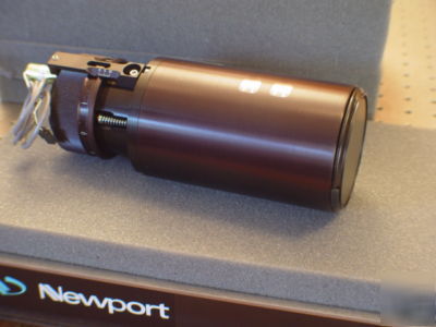 New port TX3 collimating lens assembly laser fiber optic