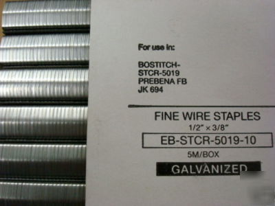 2-pk fasco eb-STCR5019 3/8