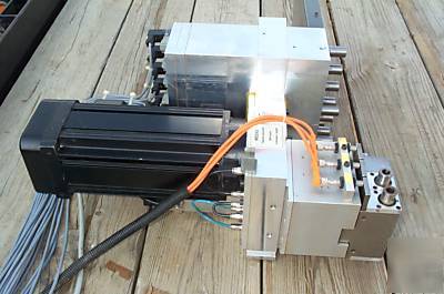 27 spindle 32MM weeke BP15 boring head for cnc router