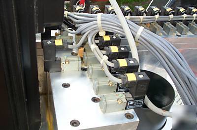 27 spindle 32MM weeke BP15 boring head for cnc router