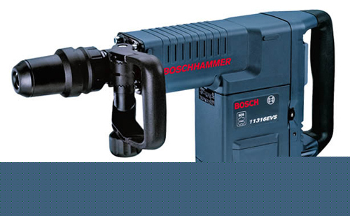 Bosch 11316EVS variable speed sds-max demolition hammer