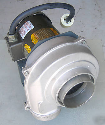 Cincinatti fan pb-9, 1/2 hp blower
