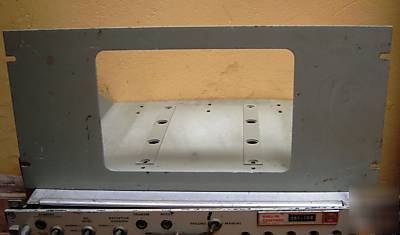 Collins 351R-2 rack panel for radio s-line 75S-1 32S-1