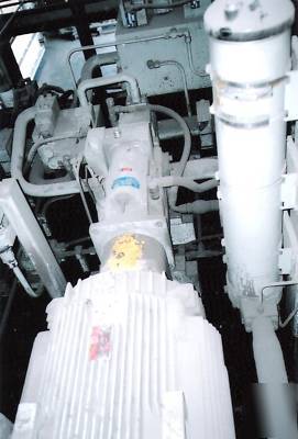 Hydraulic press lake erie 2000 ton