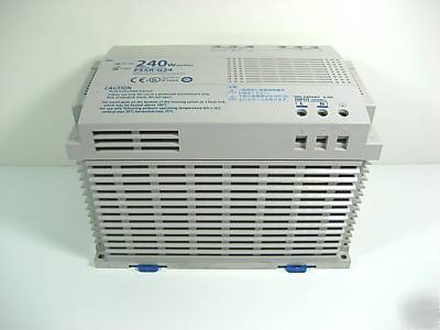 Idec power supply 240W output model PS5R-G24 (used)
