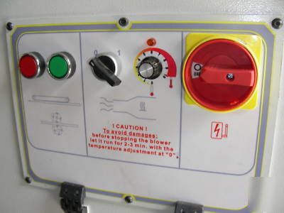 Laguna bandit H3 edge bander (commercial)