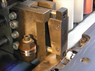 Laguna bandit H3 edge bander (commercial)