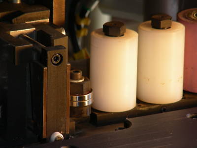 Laguna bandit H3 edge bander (commercial)