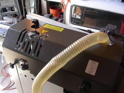 Laguna bandit H3 edge bander (commercial)