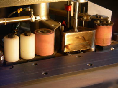 Laguna bandit H3 edge bander (commercial)