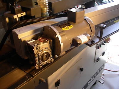 Laguna bandit H3 edge bander (commercial)