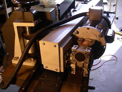 Laguna bandit H3 edge bander (commercial)