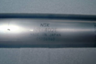 Nsk spindle and brushless motor EM505 & NR402E