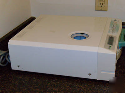 Scican statim 2000 autoclave dental medical tatoo lasik