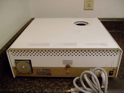 Scican statim 2000 autoclave dental medical tatoo lasik