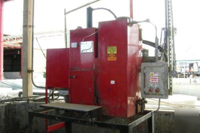 Teemark super 6 pj-x vc crushes 5 gal down aerosol can