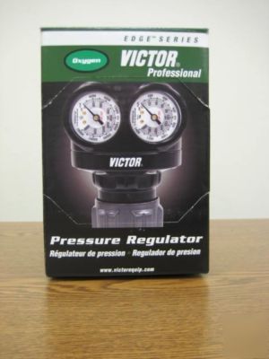 Victor heavy duty oxygen regulator p# 0781-5127