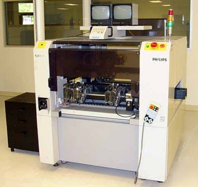 Philips csm 84VZ pick & place machine smt