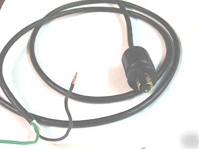 19 sjtow 7 ft cord 15A twist plug L5-15P 120V free-ship