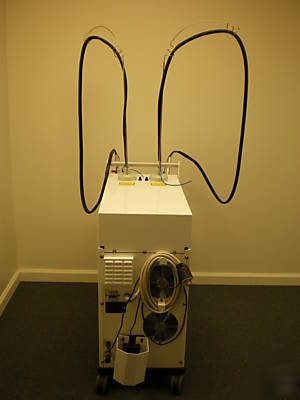 Adept medical concepts ultrawave ii laser