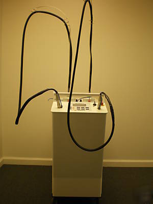 Adept medical concepts ultrawave ii laser