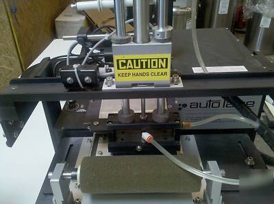 Auto labe model 560 labeler