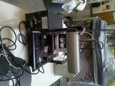 Auto labe model 560 labeler