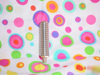 Cb ham radio stainless antenna spring fit firestick