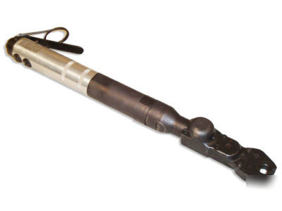 Cleco pneumatic tube nut wrench 5-12 lbf.ft