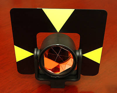 Cst/ berger 63-3023 snap-in prism w/ case fits leica