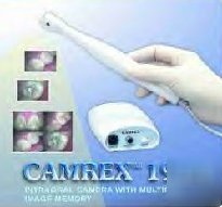 Dental/medical/camrex 191A intraoral camera/all acess. 