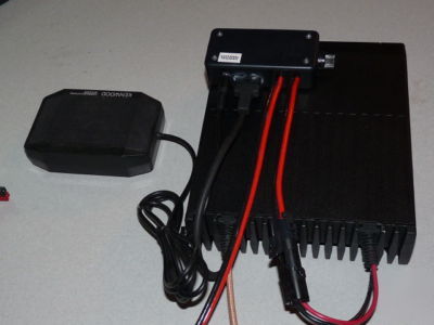 Ef johnson 5300 deluxe-h cap mro sarex headphone unit