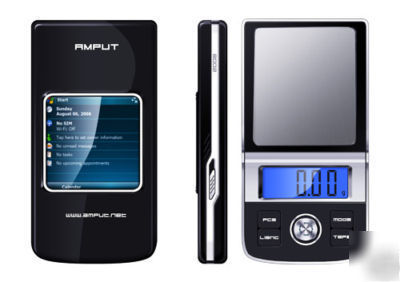 Electronic pocket scale 200G / 0.01G high quality in uk