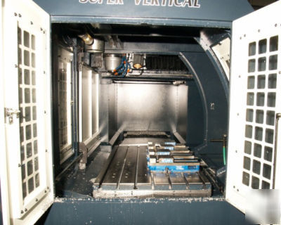 Johnford dmc 1500H double column machining center