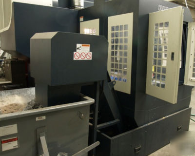 Johnford dmc 1500H double column machining center