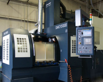 Johnford dmc 1500H double column machining center