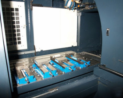 Johnford dmc 1500H double column machining center