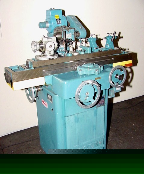 K.o. lee B6060B dakota series tool & cutter grinder, ba