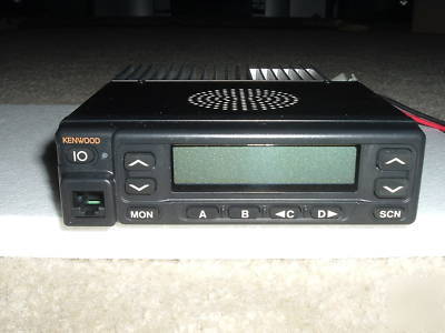 Kenwood TK880H mobile uhf transceiver