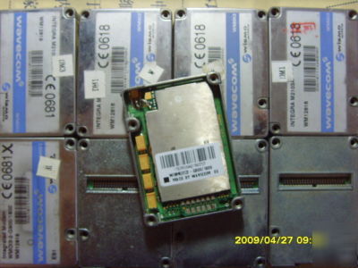 Wavecom wavecom WMOI3 gsm 1800MHZ 900MHZ module 