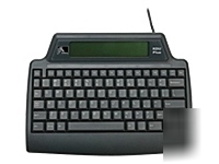 Zebra kdu plus 120182G-001 85-key wired keyboard
