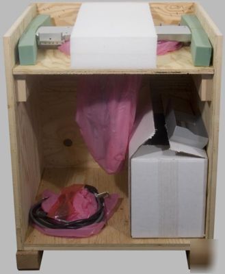 Refurb cybeq 6100 vacuum wafer robot 6100V asm vac 300 