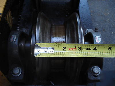 Tube bender machine pipe tubing roller wheel tools 