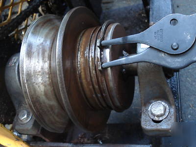 Tube bender machine pipe tubing roller wheel tools 